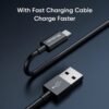 Mcdodo 12W Dual USB Port Charging Adapter (UK Plug) with 1m Micro Cable - Image 7