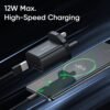 Mcdodo 12W Dual USB Port Charging Adapter (UK Plug) with 1m Micro Cable - Image 5