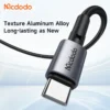 Mcdodo 65W Type-C to Type-C Fast Charging Cable - Image 4