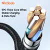 Mcdodo 65W Type-C to Type-C Fast Charging Cable - Image 7