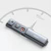 Baseus Orange Dot Rechargeable Wireless Presenter - Image 2