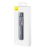 Baseus Orange Dot Rechargeable Wireless Presenter - Image 8