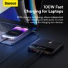 Baseus Blade 20000mAh 100W Power Bank - Image 12