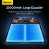 Baseus Blade 20000mAh 100W Power Bank - Image 11
