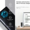 Baseus Amblight 30000mAh 65W Digital Display Quick Charging Power Bank - Image 4