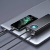Baseus Amblight 30000mAh 65W Digital Display Quick Charging Power Bank - Image 9