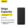 Baseus Airpow 30000mAh 20W Fast Charging Power Bank - Image 8