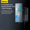 Baseus Bipow Pro 20000mAh 22.5W Digital Display Fast Charging Power Bank - Image 9