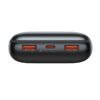 Baseus Bipow Pro 20000mAh 22.5W Digital Display Fast Charging Power Bank - Image 2