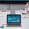 Baseus 6-in-1 Star Joy Series Type-C Hub - CAHUB-CW0G - Image 7