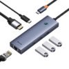 Baseus Flite Series 6-Port Type-C Hub - Image 2