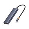 Baseus Flite Series 6-Port Type-C Hub - Image 4