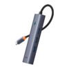 Baseus Flite Series 6-Port Type-C Hub - Image 5