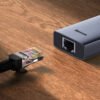 Baseus Flite Series 6-Port Type-C Hub - Image 8