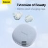 Baseus AirNora-2 True Wireless Earphones - Galaxy Blue - Image 5