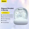 Baseus AirNora-2 True Wireless Earphones - Galaxy Blue - Image 6