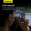 Baseus C-Mic CM10 Smart Unilateral Car Wireless Earphone - Image 7