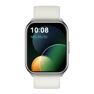 Haylou LS02 Pro Smart Watch - Silver