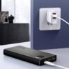 Baseus Adaman 20000mAh 22.5W Metal Digital Display Quick Charging Power Bank - Black - Image 6