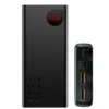 Baseus Adaman 20000mAh 22.5W Metal Digital Display Quick Charging Power Bank - Black - Image 3