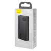 Baseus Adaman 20000mAh 22.5W Metal Digital Display Quick Charging Power Bank - Black - Image 8