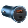 Baseus Golden Contactor Pro U+C 40W Dual Quick Car Charger - Image 2