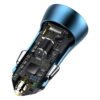 Baseus Golden Contactor Pro U+C 40W Dual Quick Car Charger - Image 4