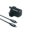 Mcdodo 20W Type-C PD Fast Charging Adapter with Type-C to Type-C Cable - CH-547