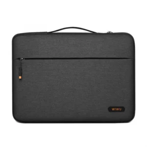 WIWU Pilot 15.4 Inch Laptop Sleeve Case - Black