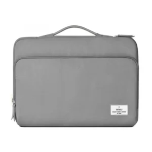 WIWU Ora 14.2 Inch Laptop Sleeve - Grey