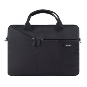 WIWU City Commuter 15.6 Inch Bag For Laptop/ Ultrabook – Black