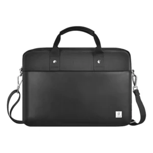 WIWU Hali 15.6 Inch Laptop Bag – Black