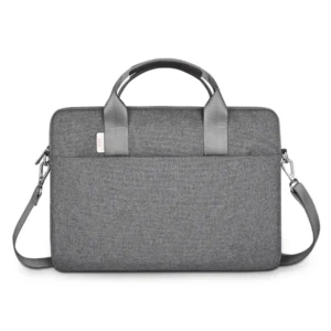 WIWU Minimalist Pro 14 Inch Laptop Bag – Grey