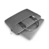 WIWU Minimalist Pro 14 Inch Laptop Bag – Grey - Image 3