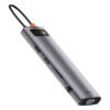 Baseus Metal Gleam Series 11-in-1 Type C Hub - Image 2