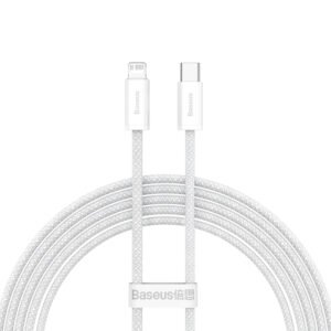 Baseus Dynamic Series 2M Type-C to Lightning 20W Fast Charging Data Cable