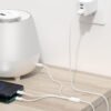 Baseus Superior Series 3-in-1 1m 3.5A USB to M+L+C Fast Charging Cable - Image 7