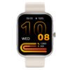 Haylou RS4 Max Smart Watch - Starlight Silver - Image 3