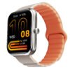 Haylou RS4 Max Smart Watch - Starlight Silver