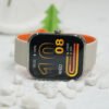 Haylou RS4 Max Smart Watch - Starlight Silver - Image 2