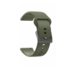 Haylou 22mm Silicone Watch Strap - Dark Green