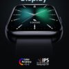 Haylou RS4 Max Smart Watch - Starlight Silver - Image 6
