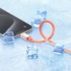 Baseus 0℃ Series 100W 2m USB to Type-C Fast Charging Data Cable - Image 8