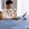Baseus 0℃ Series 100W 2m USB to Type-C Fast Charging Data Cable - Image 9