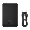 Baseus Magnetic Mini 6000mAh 20W Wireless Fast Charging Power Bank - Image 2