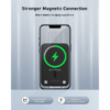 Baseus Magnetic Mini 6000mAh 20W Wireless Fast Charging Power Bank - Image 8