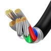 Baseus Superior Series 1M PD 20W Type-C to Lightning Cable - Image 9