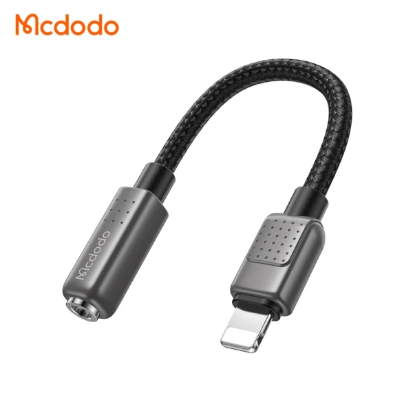 Mcdodo Lightning to 3.5mm Audio Adapter