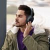 Haylou S30 Pro ANC Headphones - Black - Image 6