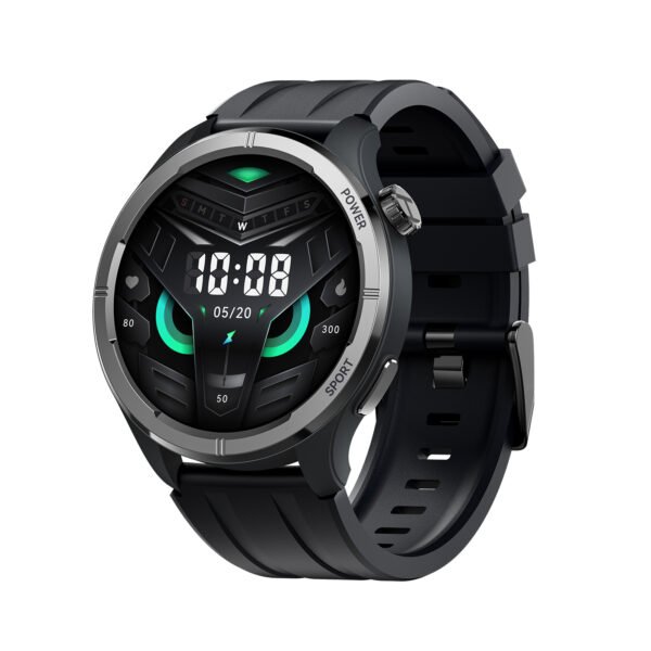 Haylou Solar Neo Smart Watch (LS21) - Black